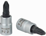Proxxon zásuvka s hrotem šroubováku 1/4 PH 1 (PR23730)