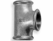 Zawiercie Odlewnia Tričko 6/4 x 3/4 x 6/4 černé