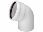 Magnaplast Koleno 87° vnitřní kanalizace dBB 110mm (15750)