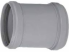 Magnaplast Posuvný kloub pro vnitřní kanalizaci HTU 75mm ...