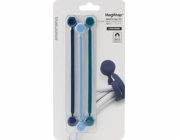 BlueLounge organizér Upínací lano Různé barvy 3 kusy (BLUMW7-BAST)