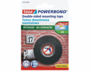 Tesa Oboustranná montážní páska pro venkovní použití 19 mm x 1,5 m (H7774802)
