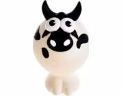 Hračka Barry King Dog, kráva, latex, se zvukem, 11,5 cm