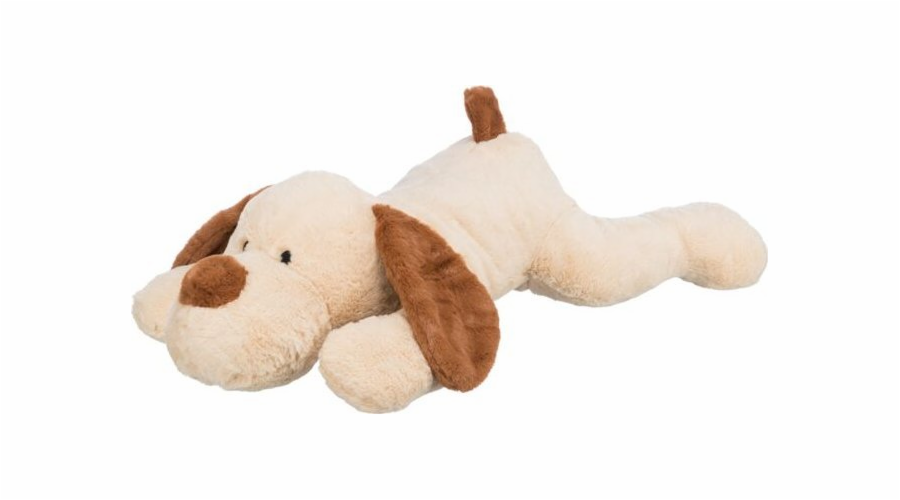 Trixie Benny the Dog, hračka, pro psy, béžová/hnědá, plyš, 75 cm