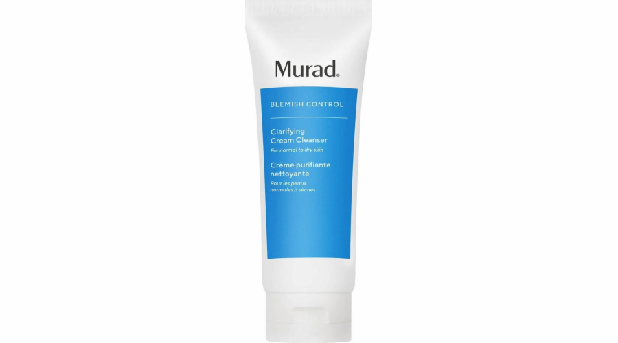Murad MURAD_Blemish Control Clarifying Cream Cleanser čistící gel na obličej pro suchou pleť 200 ml