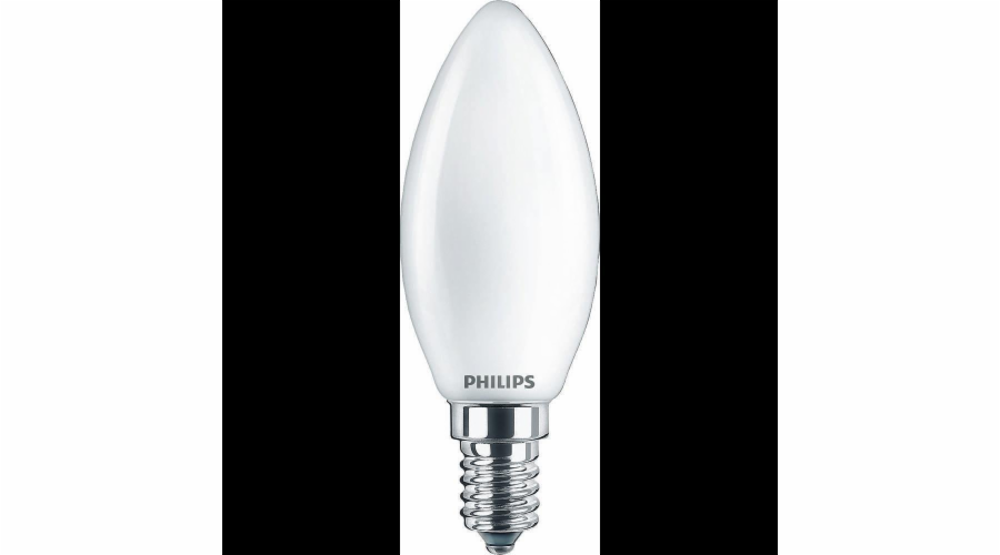 Philips Philips LED žárovka, E14, 4,3W, 470lm, 2700K