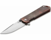Nůž Boker Bker Plus Kihon Assisted Copper