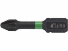 Křížové hlavy Luna Torsion Pozidriv PZ2 IMPACT 32mm 2 ks ...