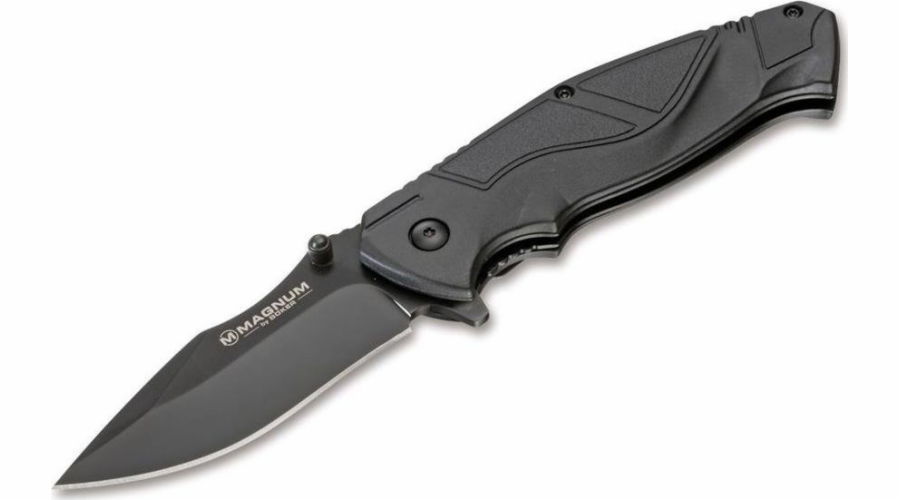 Nůž Magnum Magnum Advance All Pro 440C Black univerzální