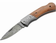Nůž Magnum Damašek Paní Magnum
