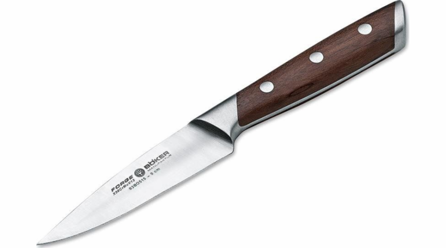 Boker Boker Forge Wood nůž na zeleninu, univerzální