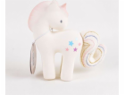 Tikiri Tikiri - Kousátko s chrastítkem Unicorn Candy