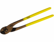 Kleště štípací Juco Wire 260mm PVC - N7062