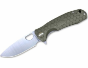 Honey Badger Honey Badger Flipper Velký zelený nůž