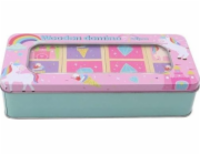 Artyk Wooden Dominoes Unicorns p4 127366