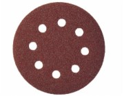 Klingspor Sticky brusné kotouče 125mm s otvory tl. 40 5 ks. 45293