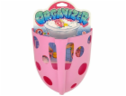 Organizér do koupele Technok Pink 7754