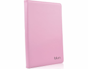 Pouzdro na tablet Blun 8 UNT růžové/růžové