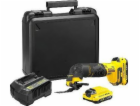 Stanley ST MULTIFUNKČNÍ NÁSTROJ V20 2x2,0Ah SFMCE500D2K S...