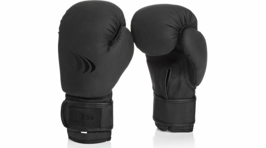 Boxerské rukavice YakimaSport MARS Matt/Black 14 oz