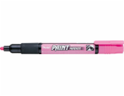 Dekorativní fix Pentel MMP20, růžový