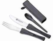 Boker Nerezové příbory Snac Pac essentials