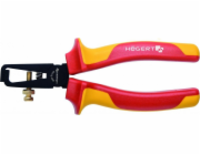 Högert Technik kleště na odizolování 160mm, 1000V, VDE HT1P931