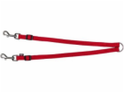ŠTÍPAČKA Trixie 40-70cm/15mm ČERVENÁ