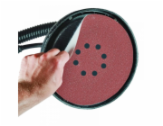 Dedra Brusné kotouče 225 mm s otvory, zrnitost 180, 5 ks. -DED7749B5