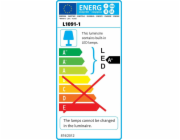 Nástěnné svítidlo Dedra SLIM 10W s pohybovým senzorem SMD LED, IP44