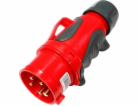 PCE Přenosná zástrčka 16A 5P 400V 6h IP44/54 GRIP 0153-6