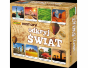 Adamigo Memory hra objevit svět