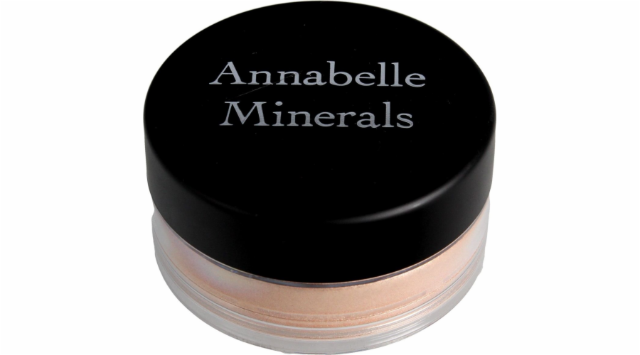 Annabelle Minerals Diamond Glow minerální rozjasňovač 4g