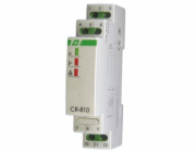 F&F Odporové relé regulace teploty 1Z 24V AC/DC 230V AC CR-810