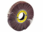 KLINGSPOR Lamelový brusný kotouč P120 namontovaný SM 611 ...