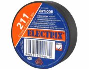 Anticor PVC elektroizolační páska, černá, 19mm, 20m