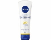 Nivea Krém na ruce 3v1 Ant-Age Q10 100 ml