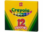 Crayola Pastelky 12 ks 0012