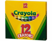 Crayola Pastelky 12 ks 0012