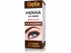 Delia Henna na obočí 4.0 Brown