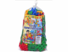 CZAKO Stavebnice Mix, 110 prvků - 5907760025401