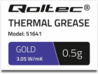 Qoltec teplovodivá pasta 0,5g (51641)