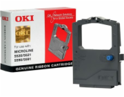 OKI páska pro tiskárnu Microline ML5520 / ML5521 / ML5590 / ML5591 černá (01126301)