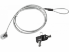 Bezpečnostní kabel Natec Bezpečnostní kabel notebooku LOB...