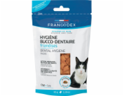 FRANCODEX Pamlsek pro koťata a kočky - ústní hygiena 65 g