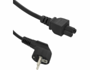Qoltec 3pinový napájecí kabel S03/ST1 (50548)