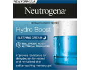 Neutrogena Hydro boost Hydratační noční krém-maska 50 ml