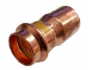 Redukce Viega Profipress G s SC-Contur 22x15mm měď 346560