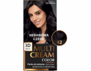 Joanna Multi Cream Color Paint č. 42 Ebony Black