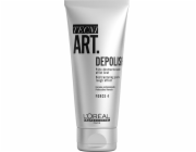 L Oreal Professionnel Tecni Art Depolish krémová strukturující matující pasta Force 4